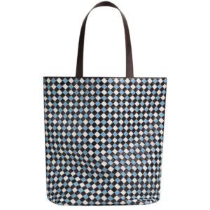 BOTTEGA VENETA LARGE INTRECCIATO TOTE BAG