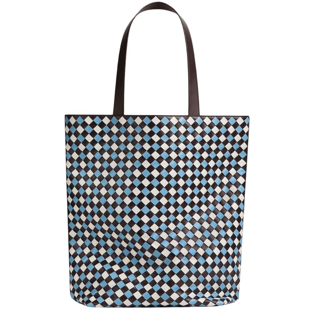 BOTTEGA VENETA LARGE INTRECCIATO TOTE BAG 1 BOTTEGA VENETA LARGE INTRECCIATO TOTE BAG