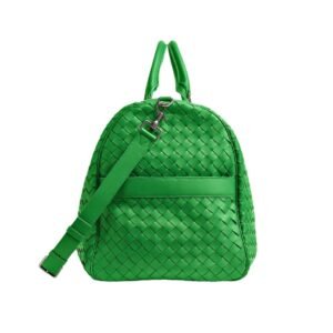 BOTTEGA VENETA LARGE INTRECCIATO DUFFLE