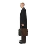 BOTTEGA VENETA LARGE INTRECCIATO BRIEFCASE