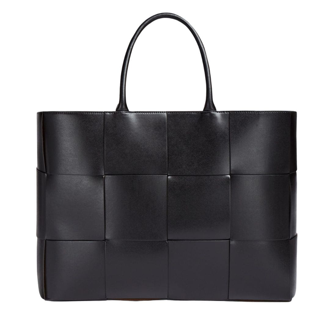 BOTTEGA VENETA LARGE ARCO TOTE BAG 1 BOTTEGA VENETA LARGE ARCO TOTE BAG