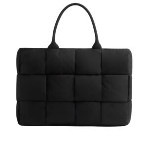 BOTTEGA VENETA LARGE ARCO PADDED TOTE BAG