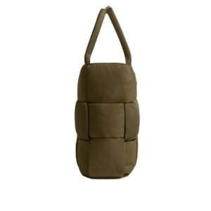 BOTTEGA VENETA LARGE ARCO PADDED TOTE BAG