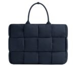 BOTTEGA VENETA LARGE ARCO PADDED TOTE BAG