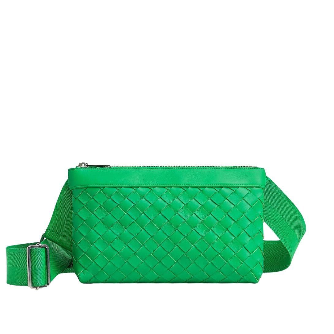 BOTTEGA VENETA INTRECCIATO DUO BAG 1 BOTTEGA VENETA INTRECCIATO DUO BAG