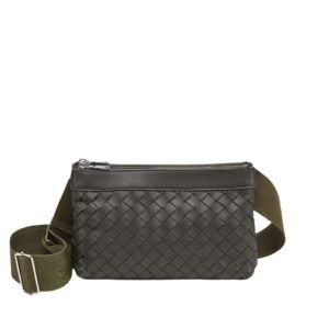 BOTTEGA VENETA INTRECCIATO DUO BAG