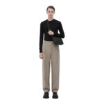 BOTTEGA VENETA SMALL INTRECCIATE CAMERA BAG