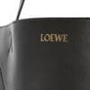 LOEWE PUZZLE FOLD TOTE XXL BAG IN SHINY CALFSKIN
