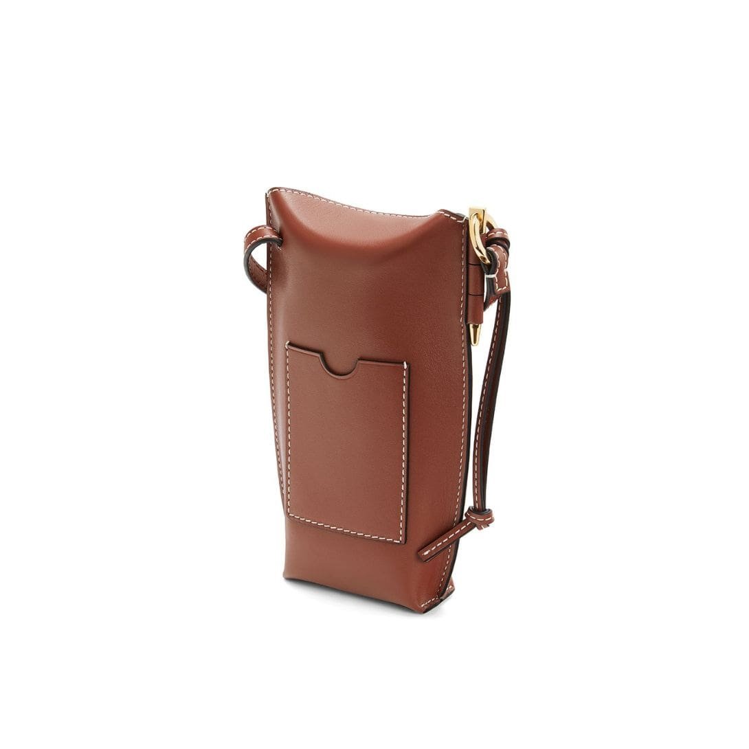 LOEWE GATE BAG IN SOFT CALFSKIN