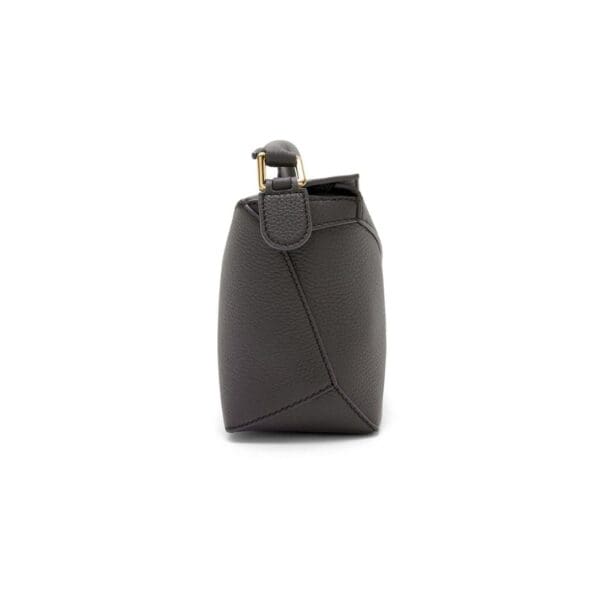 LOEWE MINI PUZZLE BAG IN SOFT GRAINED CALFSKIN