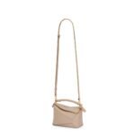 LOEWE MINI PUZZLE BAG IN SOFT GRAINED CALFSKIN