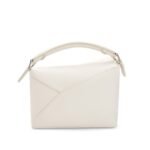 LOEWE MINI PUZZLE BAG IN SOFT GRAINED CALFSKIN