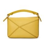 LOEWE MINI PUZZLE BAG IN CLASSIC CALFSKIN