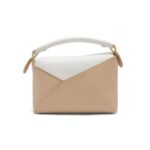 LOEWE MINI PUZZLE BAG IN CLASSIC CALFSKIN