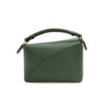 LOEWE MINI PUZZLE BAG IN CLASSIC CALFSKIN