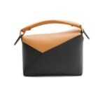 LOEWE MINI PUZZLE BAG IN CLASSIC CALFSKIN