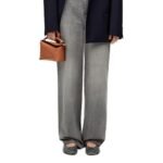 LOEWE MINI PUZZLE BAG IN CLASSIC CALFSKIN