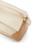 LOEWE MINI PUZZLE BAG IN CLASSIC CALFSKIN