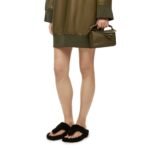 LOEWE MINI PUZZLE BAG IN CLASSIC CALFSKIN