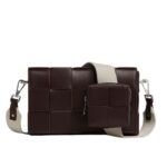 BOTTEGA VENETA CASSETTE WITH VERSATILE STRAP
