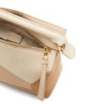 LOEWE SMALL PUZZLE BAG IN CLASSIC CALFSKIN