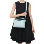 LOEWE SMALL PUZZLE BAG IN CLASSIC CALFSKIN