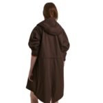 YVES SALOMON MID-LENGTH PARKA