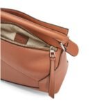 LOEWE SMALL PUZZLE BAG IN CLASSIC CALFSKIN