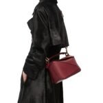 LOEWE SMALL PUZZLE BAG IN CLASSIC CALFSKIN