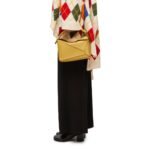 LOEWE SMALL PUZZLE BAG IN CLASSIC CALFSKIN