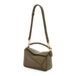 LOEWE SMALL PUZZLE BAG IN CLASSIC CALFSKIN