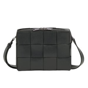BOTTEGA VENETA CASSETTE CAMERA BAG