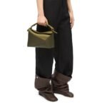 LOEWE SMALL PUZZLE BAG IN CLASSIC CALFSKIN