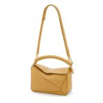 LOEWE SMALL PUZZLE BAG IN SOFT CALFSKIN
