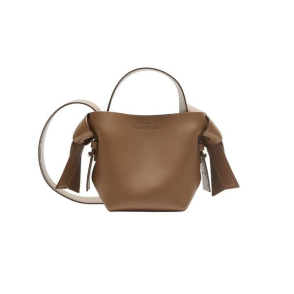 ACNE STUDIOS MUSUBI MICRO TOTE