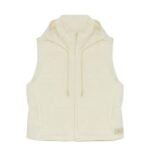 YVES SALOMON DOWN GILET