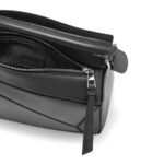 LOEWE SMALL PUZZLE BAG IN SATIN CALFSKIN