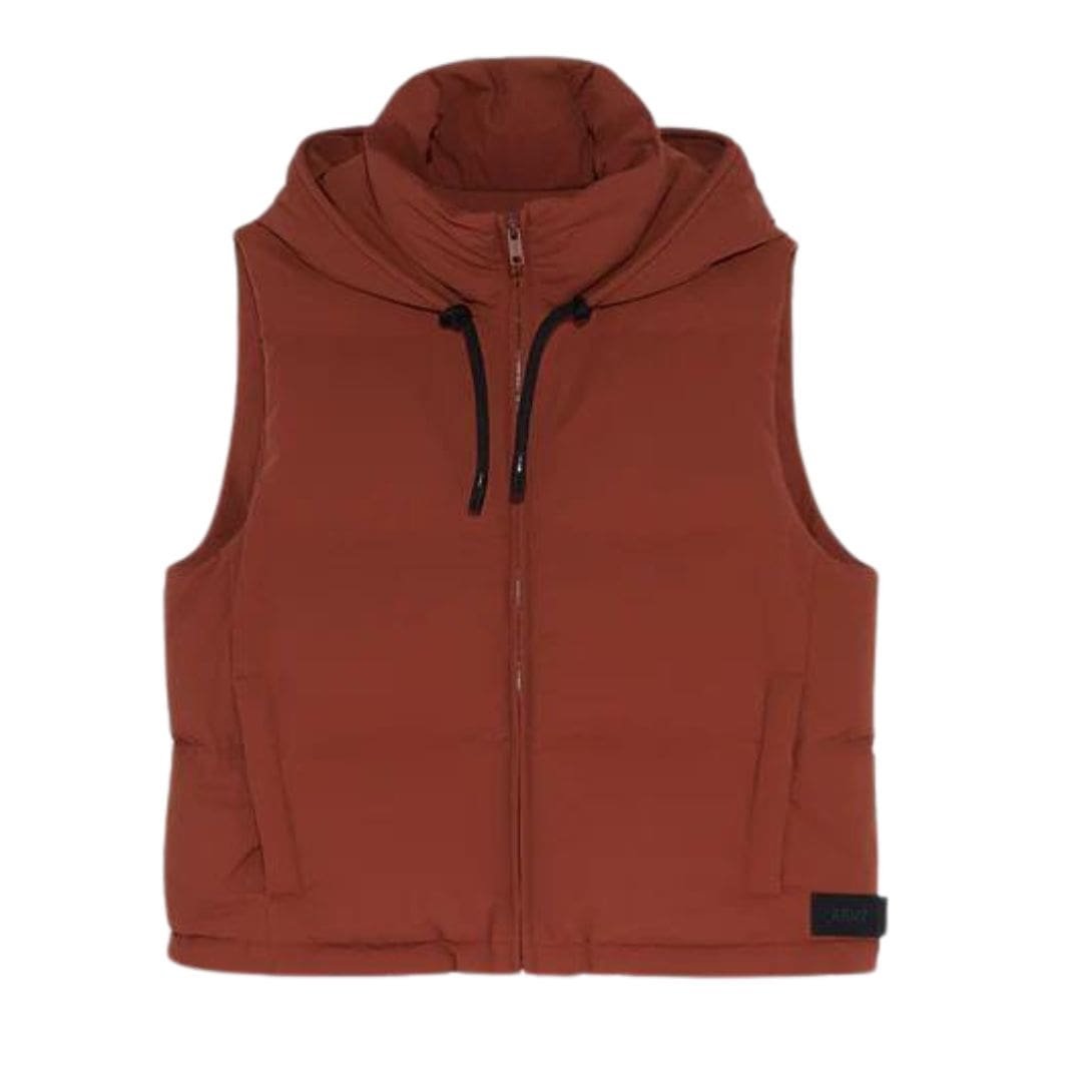 YVES SALOMON DOWN GILET