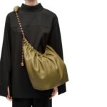 LOEWE MEDIUM SQUEEZE BAG IN LAMBSKIN