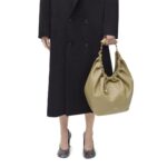 LOEWE MEDIUM SQUEEZE BAG IN LAMBSKIN