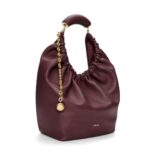 LOEWE MEDIUM SQUEEZE BAG IN LAMBSKIN