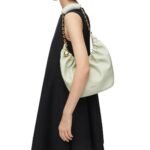 LOEWE SMALL SQUEEZE BAG IN LAMBSKIN