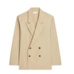 DRIES VAN NOTEN DOUBLE BREASTED SHIRT
