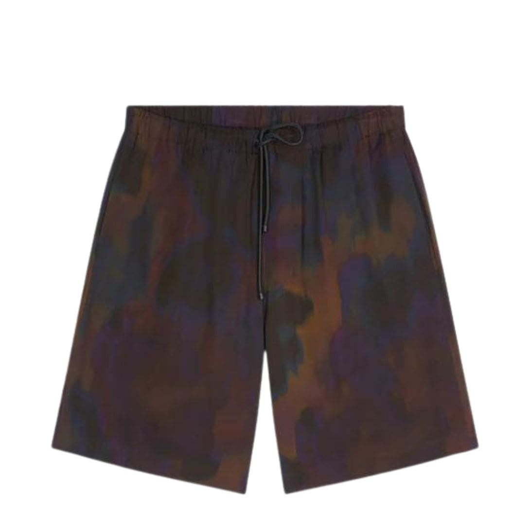 DRIES VAN NOTEN DRAWSTRING SHORTS