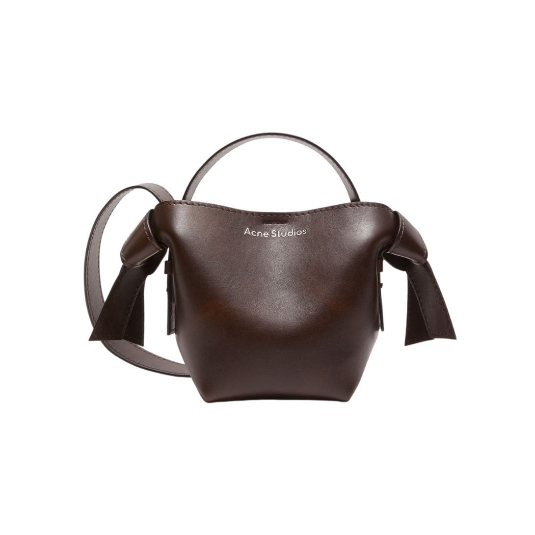 ACNE STUDIOS MUSUBI MINI SHOULDER BAG