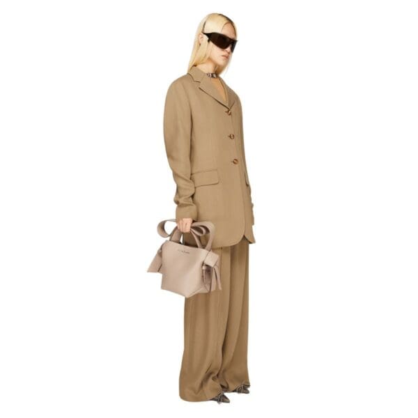 ACNE STUDIOS MUSUBI MINI SHOULDER BAG