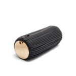 LOEWE BRACELET POUCH IN LAMB NAPPA AND BRASS