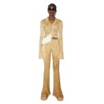 ACNE STUDIOS DISTORTION MICRO BAG