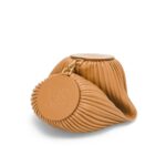 LOEWE BRACELET POUCH IN PLEATED NAPPA