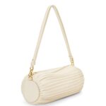 LOEWE BRACELET POUCH IN PLEATED NAPPA